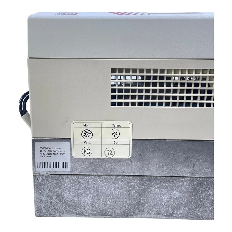 KEB 10.F4.C3D-3460/1.4 Frequenzumrichter 2,2kW Umrichter AC-Motoren Umrichter