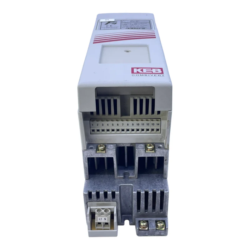 KEB 07.F4.S2C-1220 Frequenzumrichter 750W Umrichter für AC-Motoren Umrichter