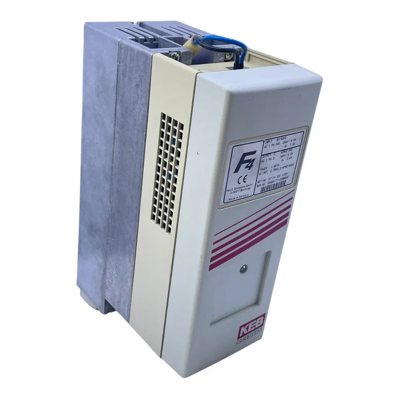 KEB 07.F4.S2C-1220 Frequenzumrichter 0,75kW Umrichter für AC-Motoren Umrichter