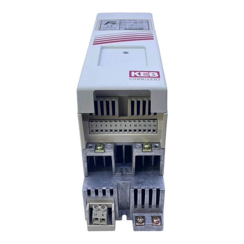 KEB 07.F4.S2C-1220 Frequenzumrichter 0,75kW Umrichter für AC-Motoren Umrichter