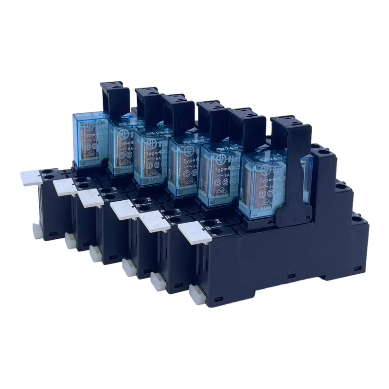 Finder 95.05.0 Sockelrelais Relais Sockel VE: 6 stk/pcs