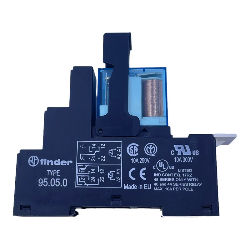 Finder 95.05.0 Sockelrelais Relais Sockel VE: 6 stk/pcs