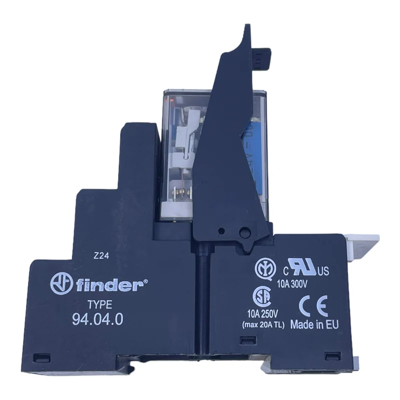 Finder 94.04.0 Sockelrelais Relais Sockel VE: 2 stk/pcs