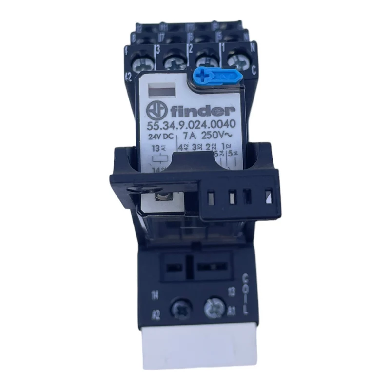Finder 94.04.0 Sockelrelais Relais Sockel VE: 2 stk/pcs