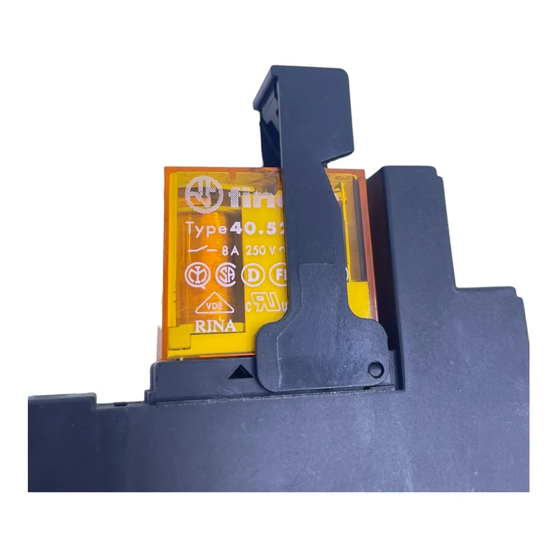 Finder 95.05.0 Sockelrelais Relais Sockel VE: 3 stk/pcs