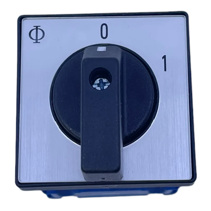 Kraus & Naimer CH10 + AT10F772 Drehschalter VE: 3stk