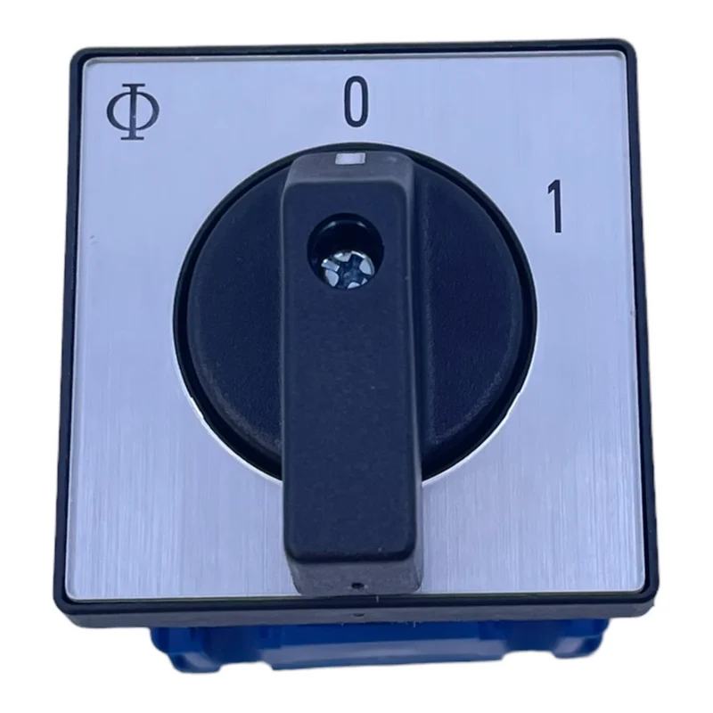 Kraus & Naimer CH10 + AT10F772 Drehschalter VE: 2stk