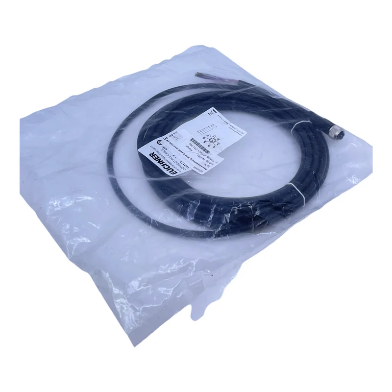 Euchner C-M12F08-08X025PV05,0-MA-100177 Anschlussleitung mit Steckverbinder M12