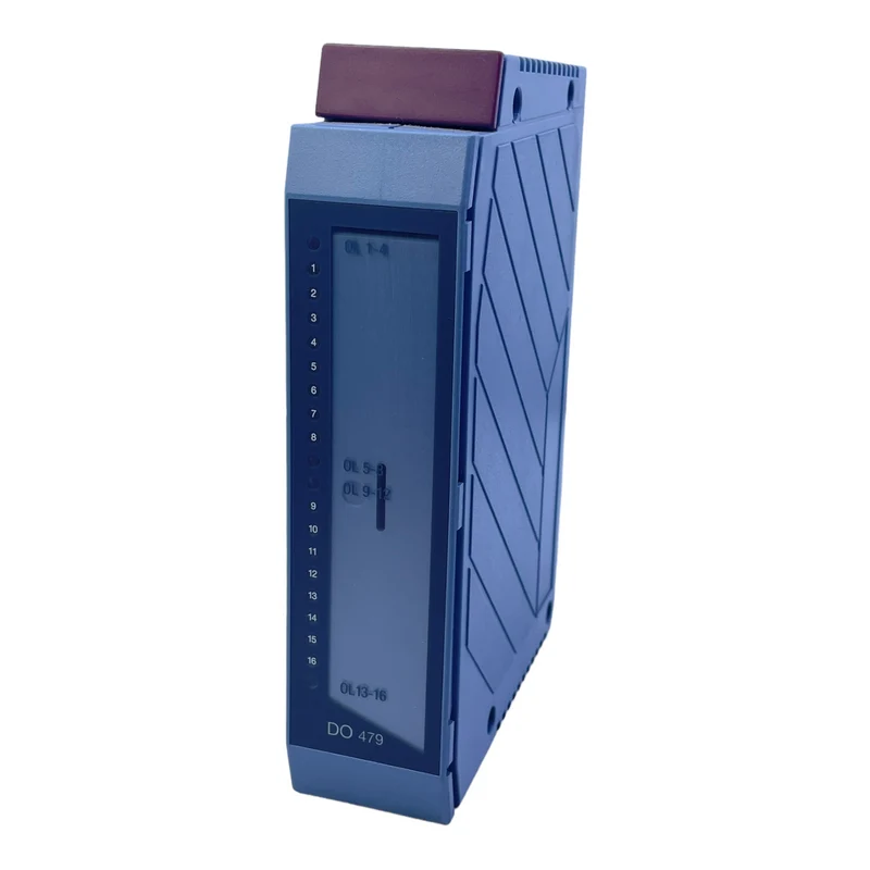 B&R 3DO479.6 Digitales Ausgangsmodul 24 V DC 0,5 A 4,0 W 16 digitale Ausgänge