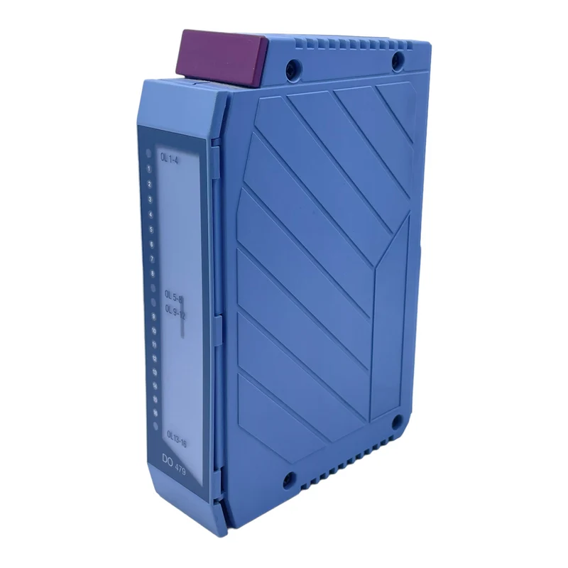 B&R 3DO479.6 Digitales Ausgangsmodul 24 V DC 0,5 A 4,0 W 16 digitale Ausgänge