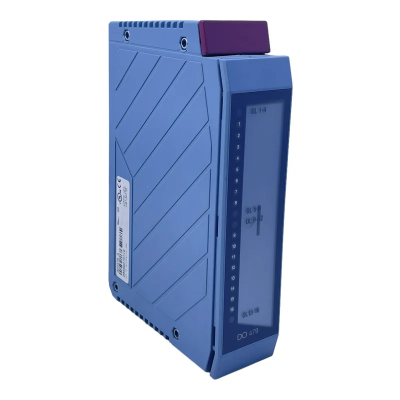 B&R 3DO479.6 Digitales Ausgangsmodul 24 V DC 0,5 A 4,0 W 16 digitale Ausgänge