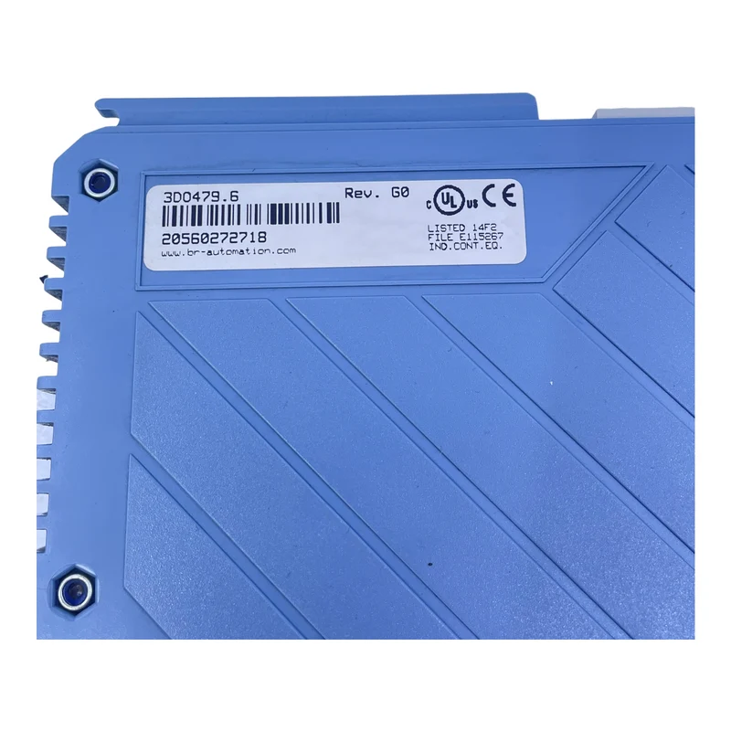 B&R 3DO479.6 Digitales Ausgangsmodul 24 V DC 0,5 A 4,0 W 16 digitale Ausgänge