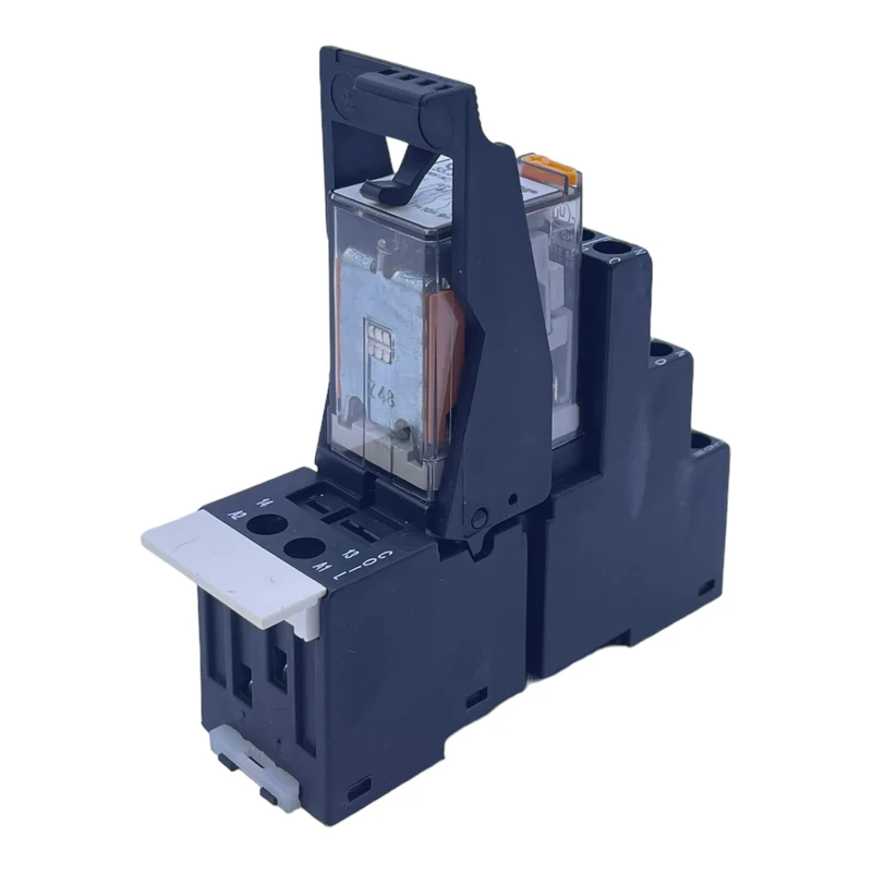 Finder 55.34.8.230.0040 + 94.04.0 Sockelrelais 10A 250V 10A 300V 7A 250V 230V AC