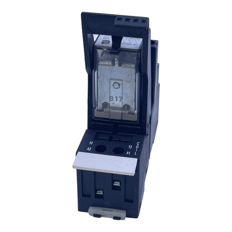 Finder 55.34.9.024.0040 + 94.04. Sockelrelais 10A 250V 10A 300V 7A 250V 2stk