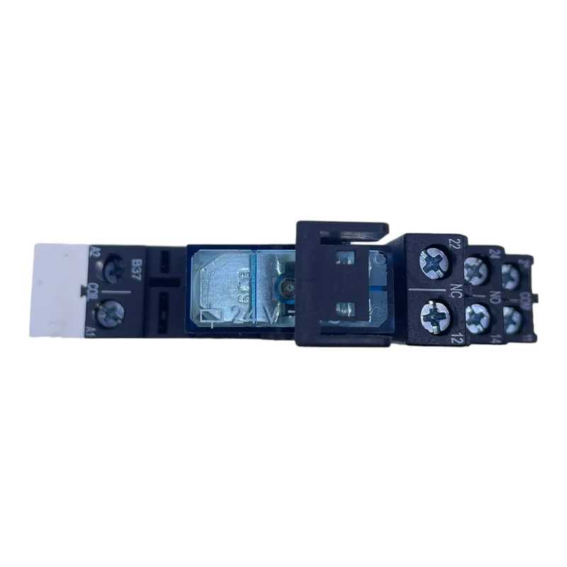 Finder 40.52 + 95.05.0 Sockelrelais 10A 250V 10A 300V 24V 8A 250V 6stk