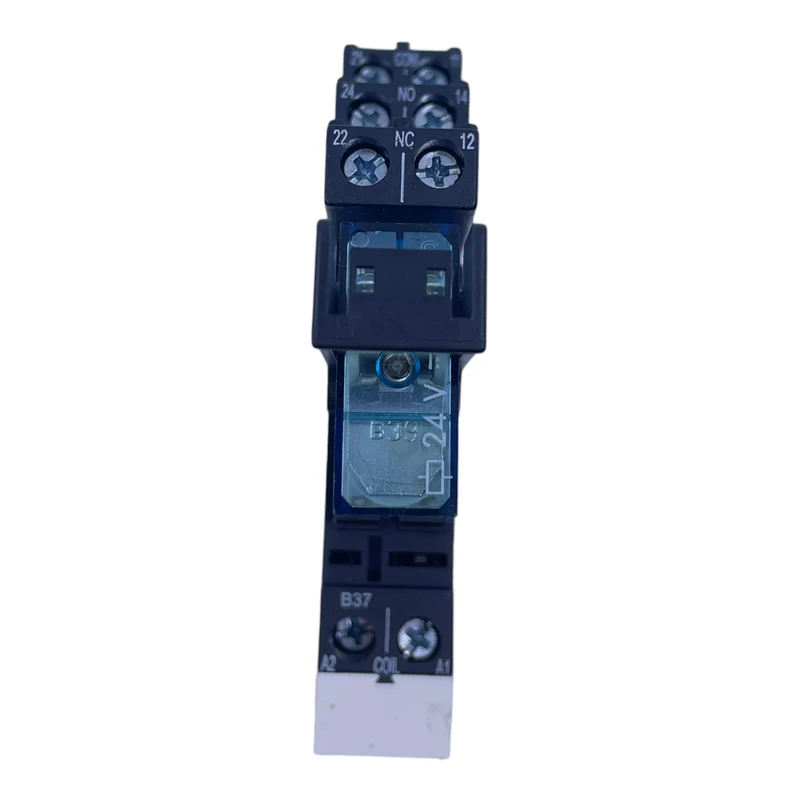 Finder 40.52 + 95.05.0 Sockelrelais 10A 250V 10A 300V 24V 8A 250V 6stk