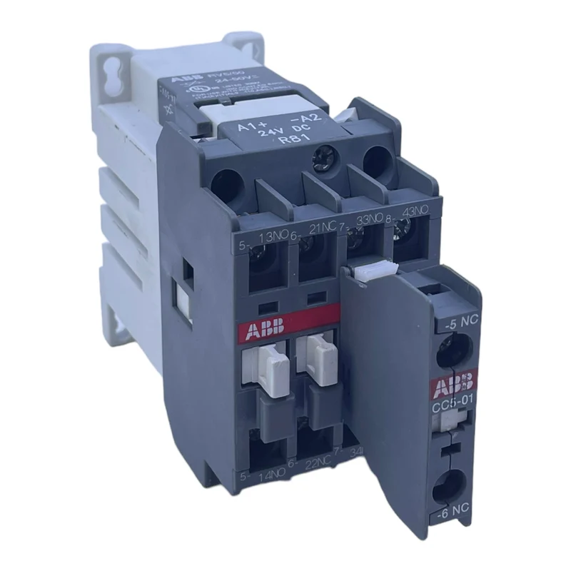 ABB NL31E Motorschutzschalter 50/60Hz 2A 8kV Hilfsstromkreis 690 V