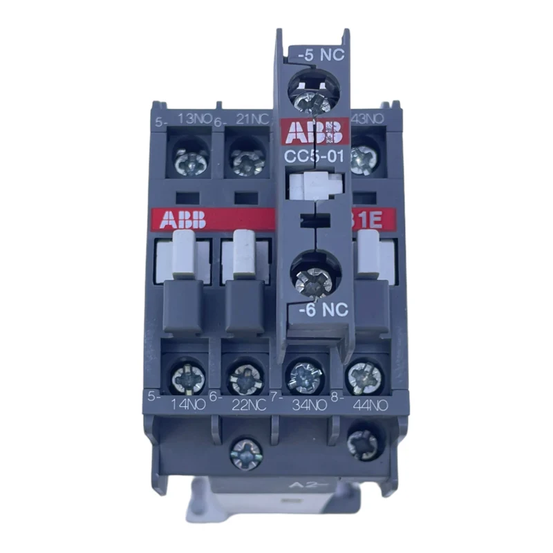 ABB NL31E Motorschutzschalter 50/60Hz 2A 8kV Hilfsstromkreis 690 V