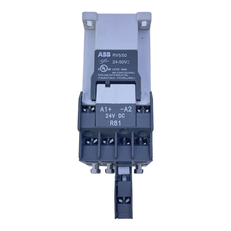 ABB NL31E Motorschutzschalter 50/60Hz 2A 8kV Hilfsstromkreis 690 V