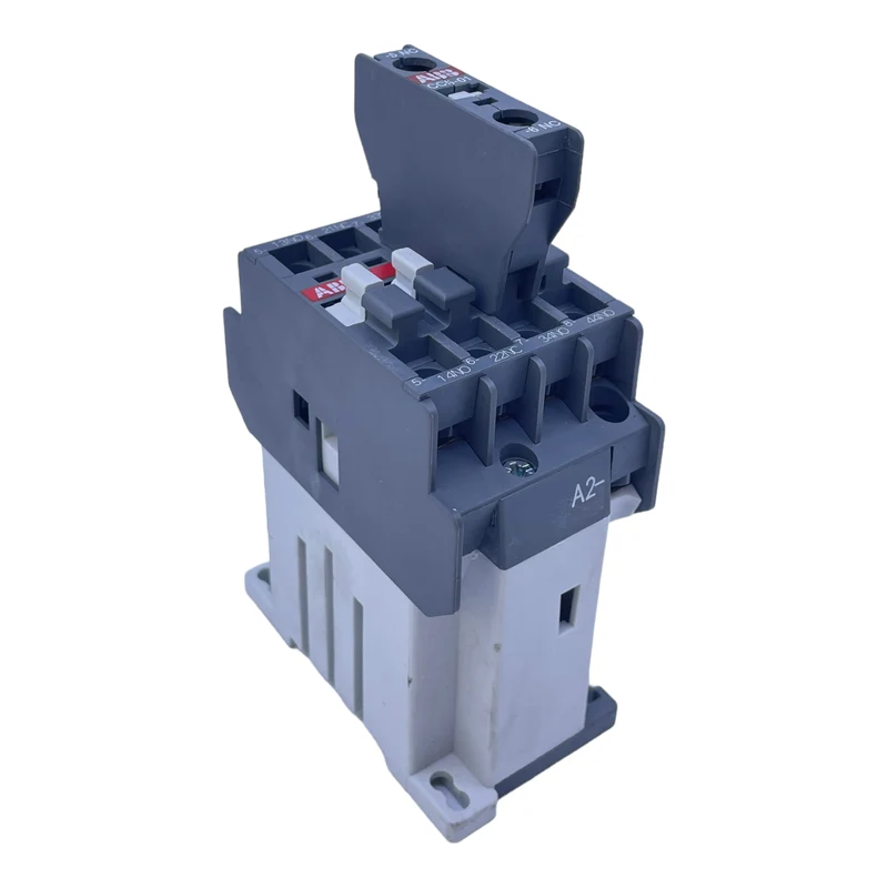 ABB NL31E Motorschutzschalter 50/60Hz 2A 8kV Hilfsstromkreis 690 V