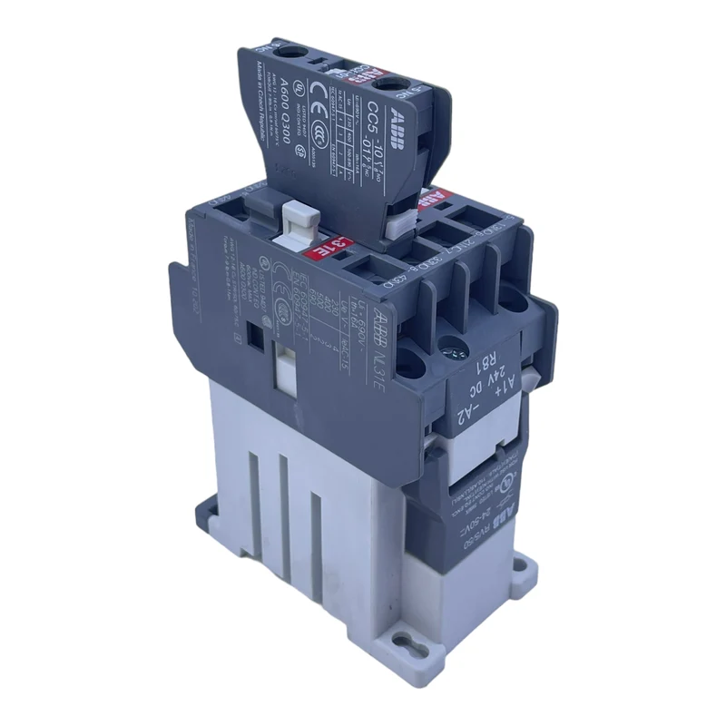 ABB NL31E Motorschutzschalter 50/60Hz 2A 8kV Hilfsstromkreis 690 V
