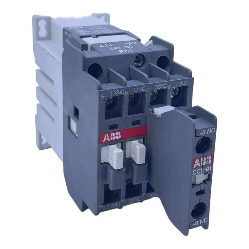 ABB NL31E Motorschutzschalter 50/60Hz 2A 8kV Hilfsstromkreis 690 V
