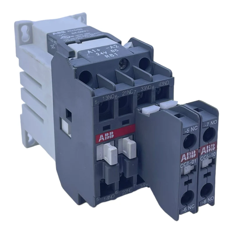ABB NL31E Motorschutzschalter 50/60Hz 2A 8kV Hilfsstromkreis 690 V