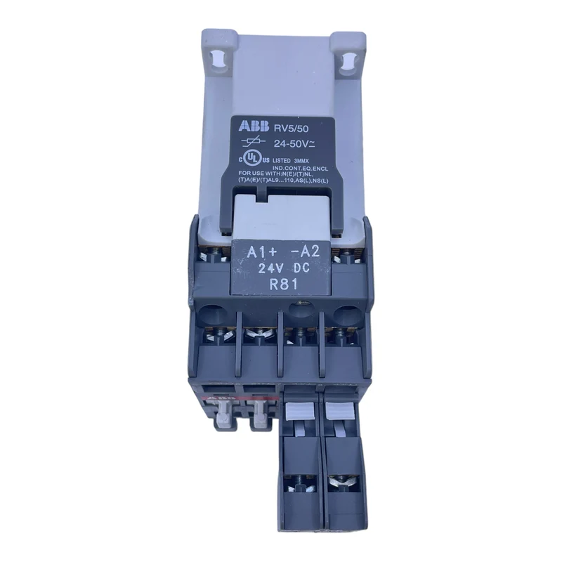 ABB NL31E Motorschutzschalter 50/60Hz 2A 8kV Hilfsstromkreis 690 V