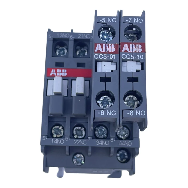 ABB NL31E Motorschutzschalter 50/60Hz 2A 8kV Hilfsstromkreis 690 V