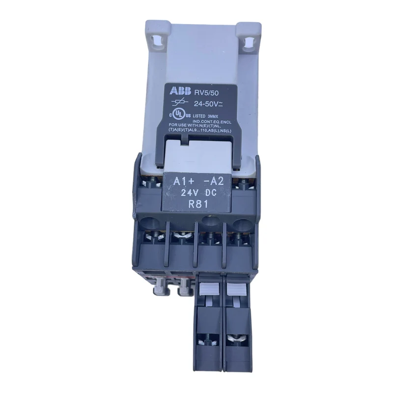 ABB NL31E Motorschutzschalter 50/60Hz 2A 8kV Hilfsstromkreis 690 V
