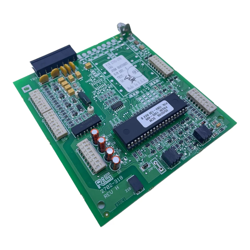 RIS 2702-318 Rev H Platine