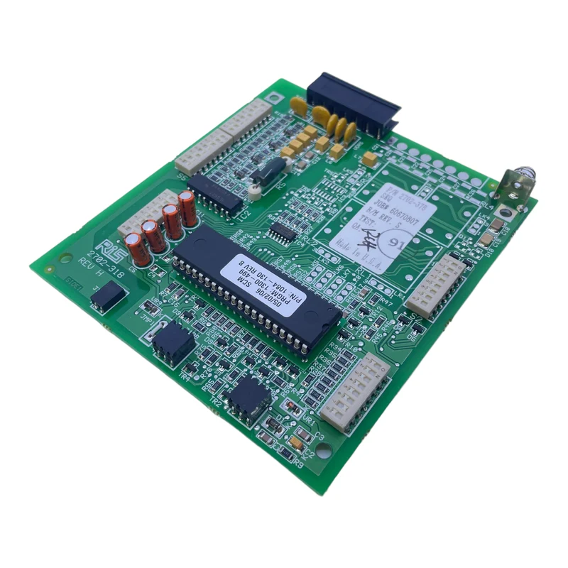 RIS 2702-318 Rev H Platine