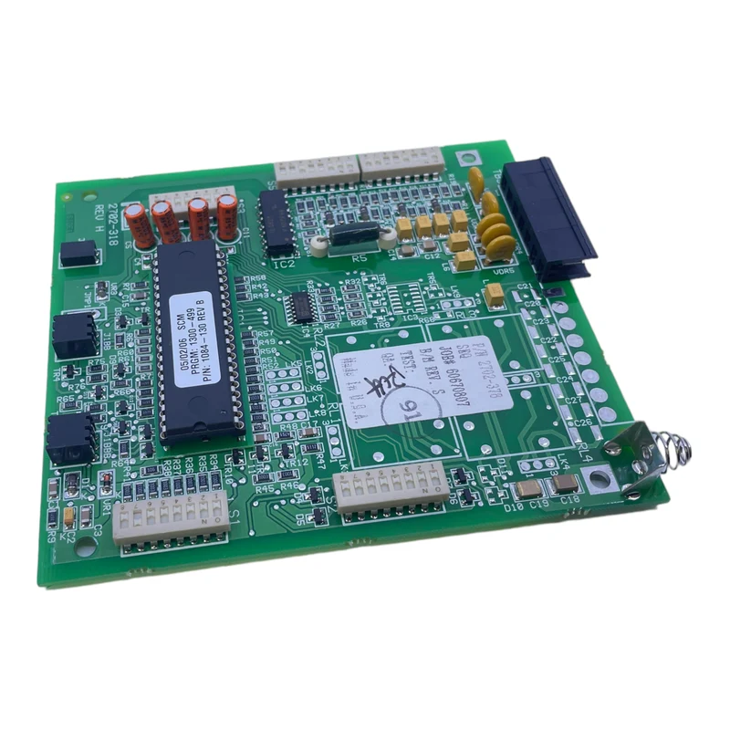 RIS 2702-318 Rev H Platine