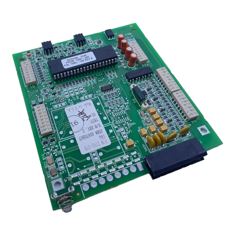 RIS 2702-318 Rev H Platine