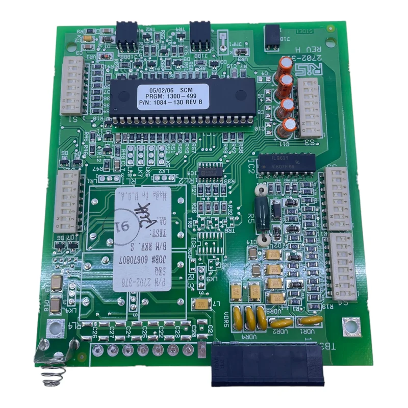 RIS 2702-318 Rev H Platine
