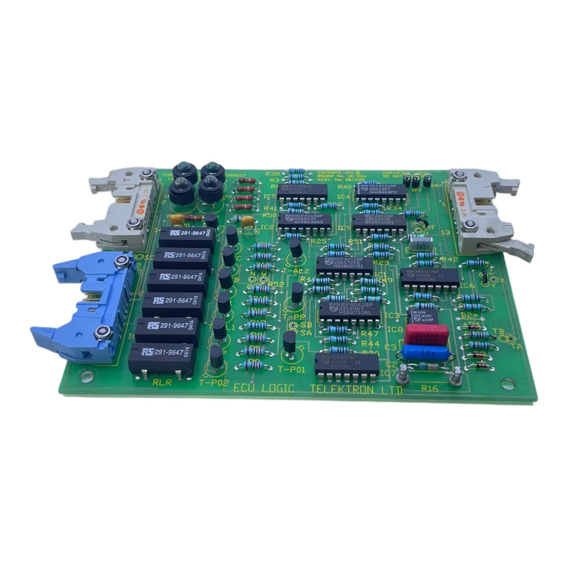 TELEKTRON LTD Board No. 18/334 Platine