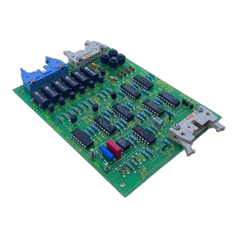 TELEKTRON LTD Board No. 18/334 Platine