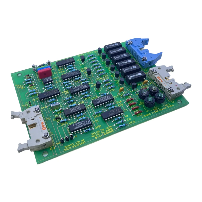 TELEKTRON LTD Board No. 18/334 Platine