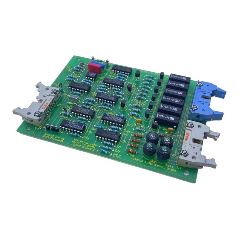 TELEKTRON LTD Board No. 18/334 Platine