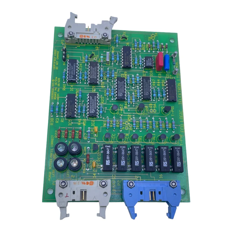 TELEKTRON LTD Board No. 18/334 Platine