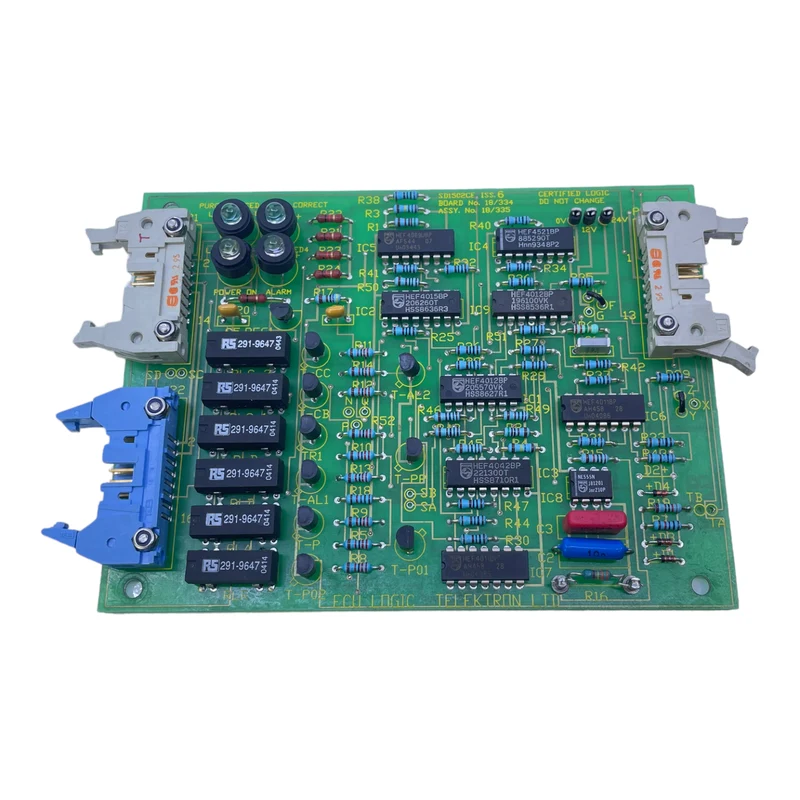 TELEKTRON LTD Board No. 18/334 Platine