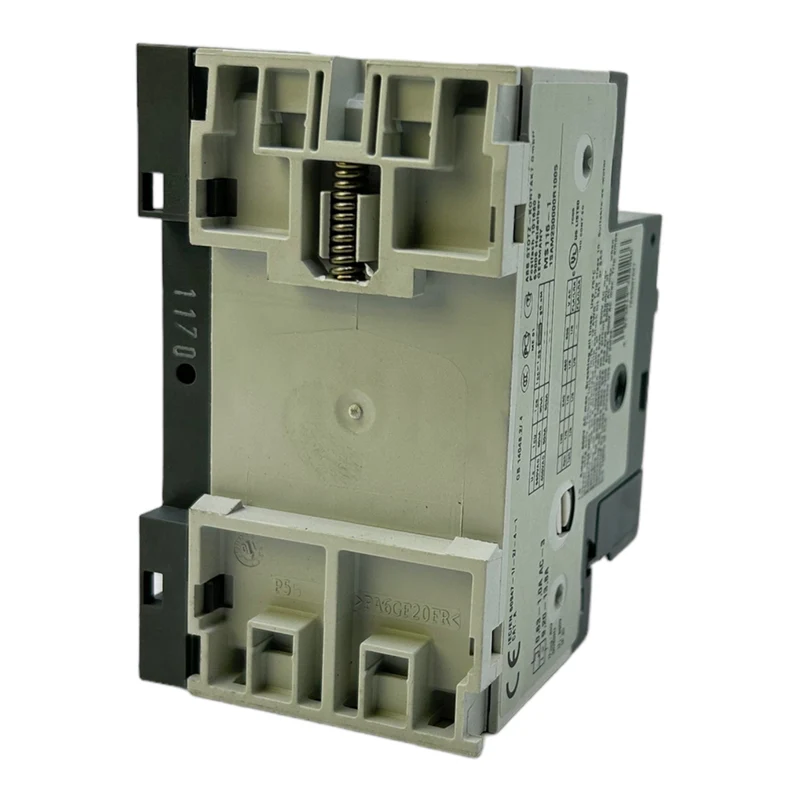 ABB MS116-1 0,63-1,0A Motorschutzschalter 50/60Hz 6kV 690V AC 400V AC 50A