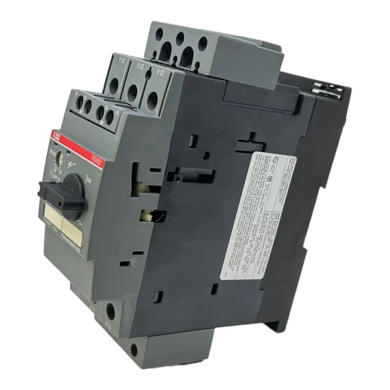 ABB 1SAM450000R1005 Motorschutzschalter 520A 40A 50/60Hz 690V 3polig 600V AC