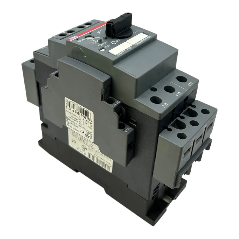 ABB 1SAM450000R1005 Motorschutzschalter 520A 40A 50/60Hz 690V 3polig 600V AC
