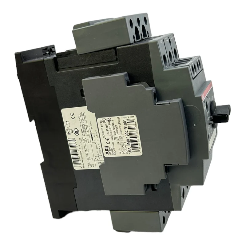 ABB 1SAM450000R1005 Motorschutzschalter 520A 40A 50/60Hz 690V 3polig 600V AC