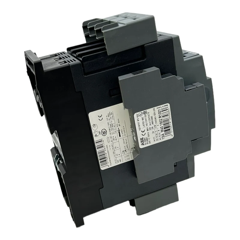 ABB 1SAM450000R1005 Motorschutzschalter 520A 40A 50/60Hz 690V 3polig 600V AC