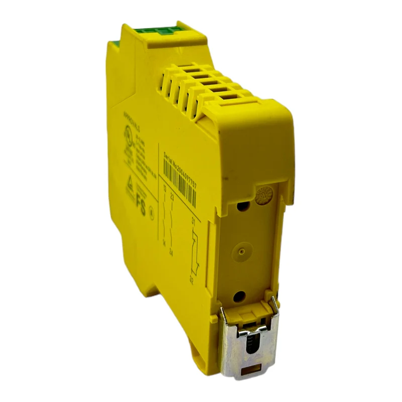 Phoenix Contact 24DC/ESP4/2X1/1X2 Sicherheitsrelais 2981020 250V AC/DC 1,2W 6A