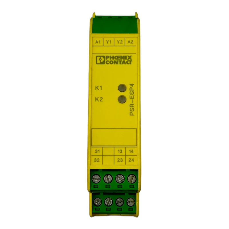 Phoenix Contact 24DC/ESP4/2X1/1X2 Sicherheitsrelais 2981020 250V AC/DC 1,2W 6A
