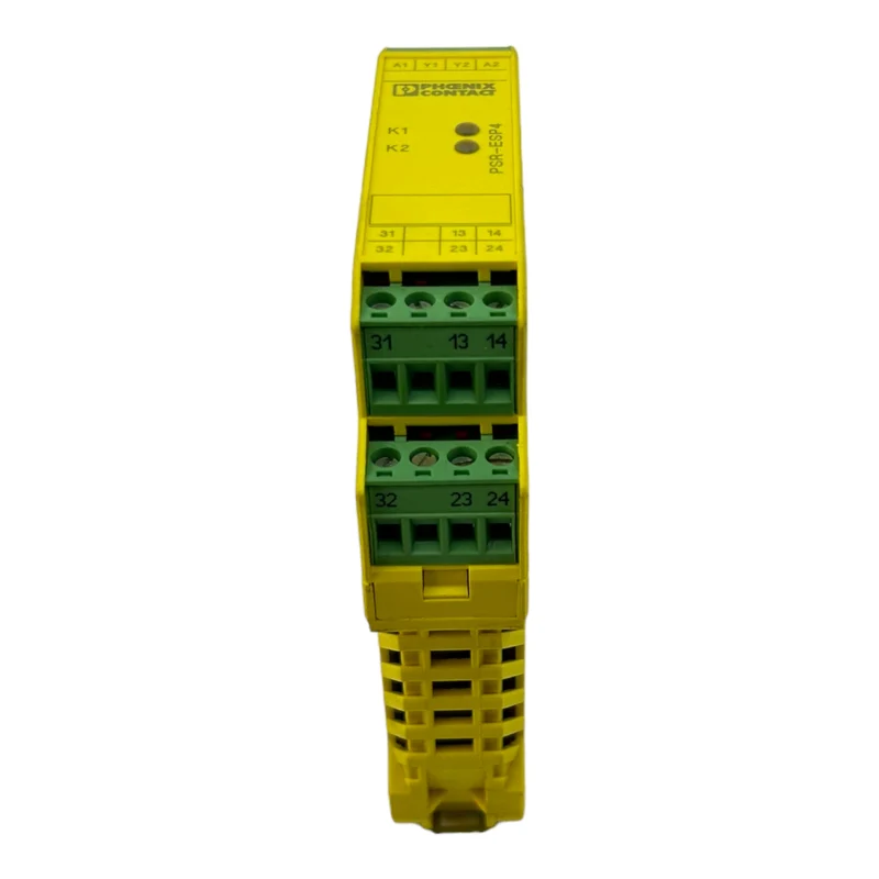 Phoenix Contact 24DC/ESP4/2X1/1X2 Sicherheitsrelais 2981020 250V AC/DC 1,2W 6A