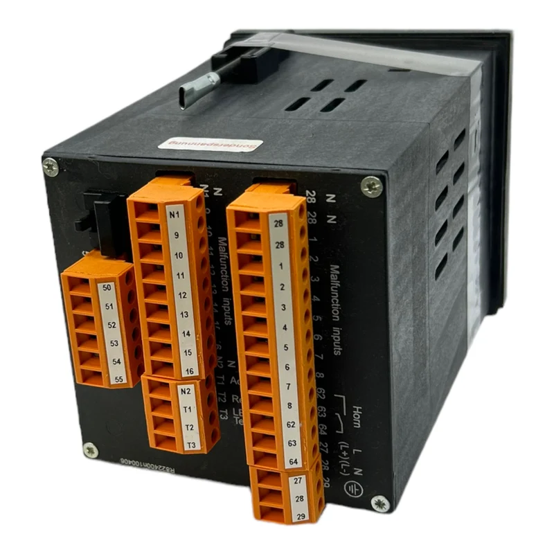 Markenlos 8224008n-829s Anzeige 24V DC 3Relais max 250V/2A 19x24V/2mA